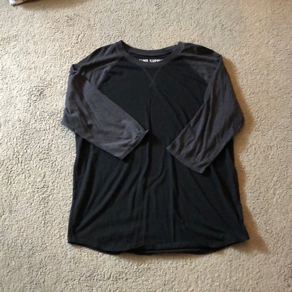 Massimo baseball T-shirt